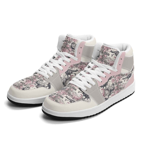 Petals & Predators TR Sneakers