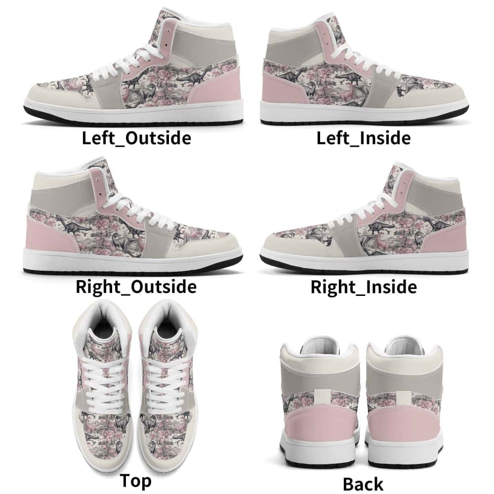 TR Sneakers | Ethical Style by Projects817