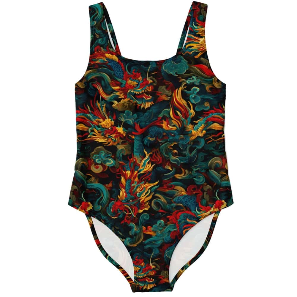 One Piece Swimsuit | Ethical Style by Projects817