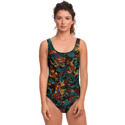 One Piece Swimsuit | Ethical Style by Projects817