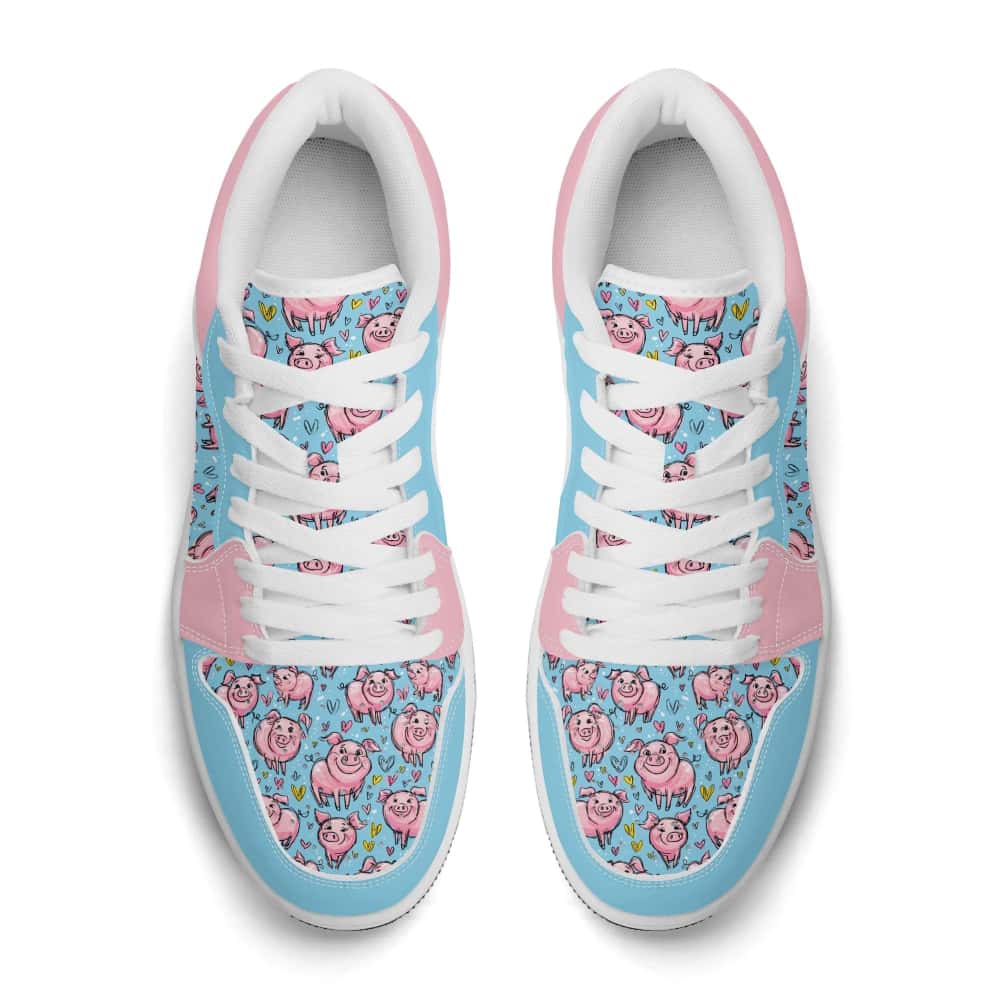 Low Top Sneakers | Ethical Style by Projects817