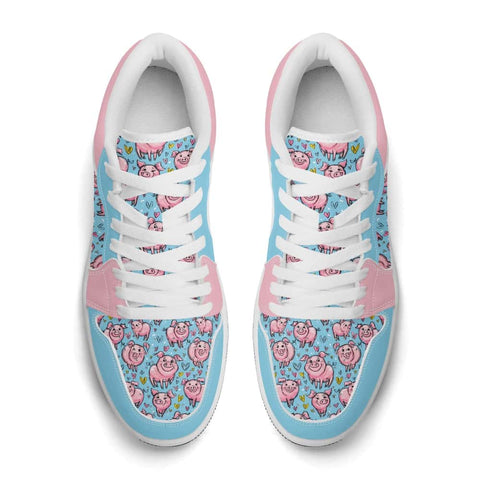 Low Top Sneakers | Ethical Style by Projects817