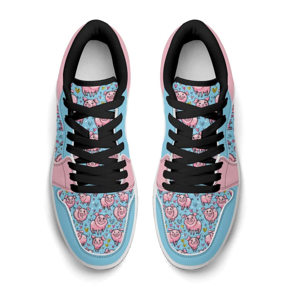 Low Top Sneakers | Ethical Style by Projects817