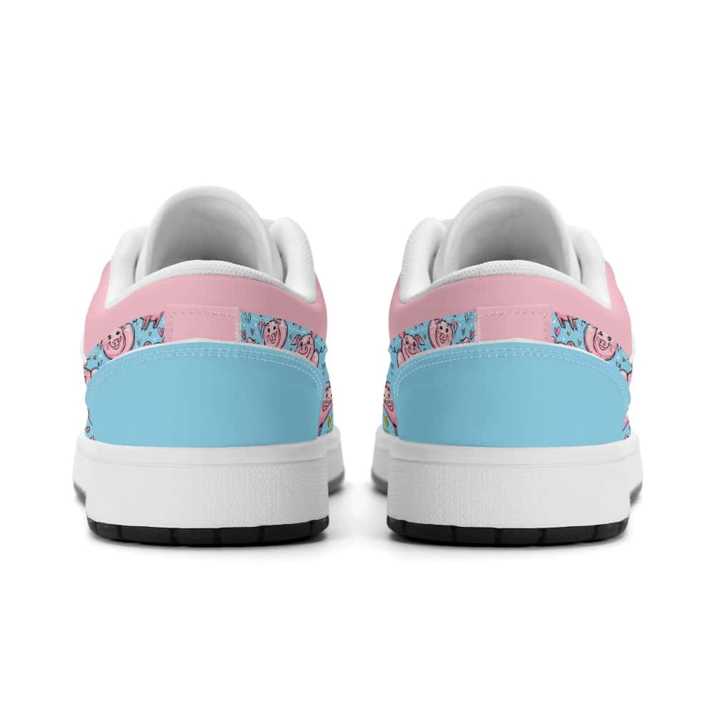 Low Top Sneakers | Ethical Style by Projects817