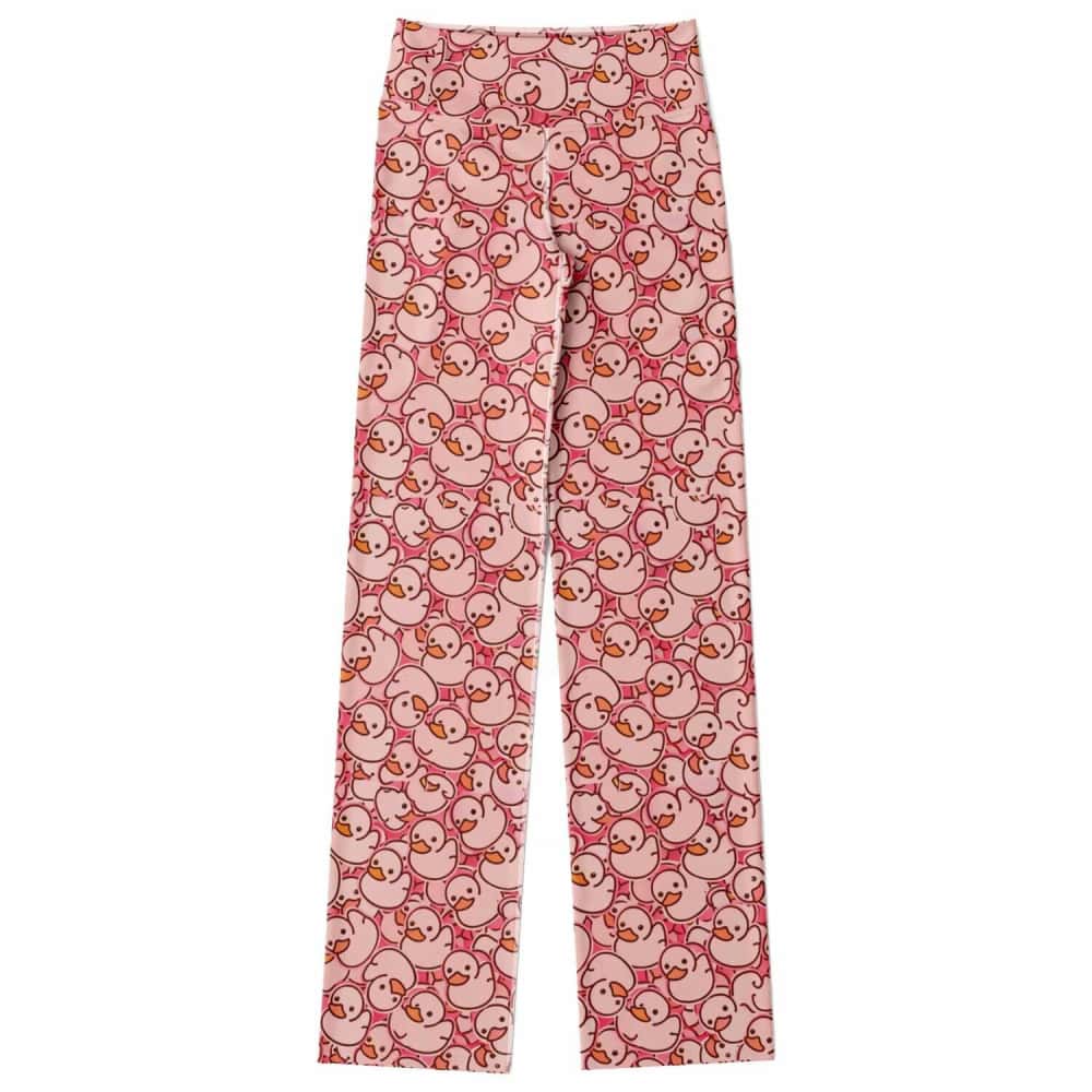 Flare Leggings | Ethical Style by Projects817