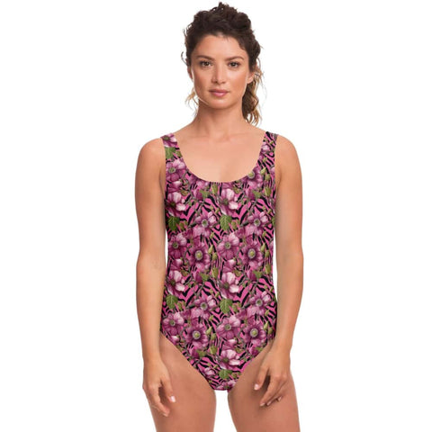 One Piece Swimsuit | Ethical Style by Projects817