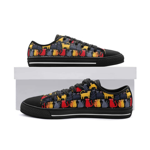 Low Top Canvas | Ethical Style by Projects817