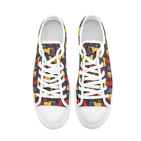 Low Top Canvas | Ethical Style by Projects817