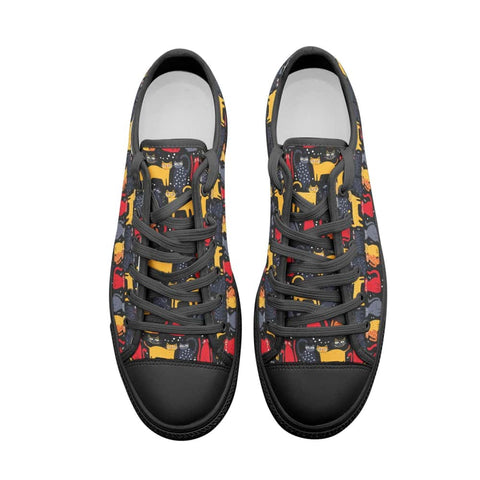Low Top Canvas | Ethical Style by Projects817