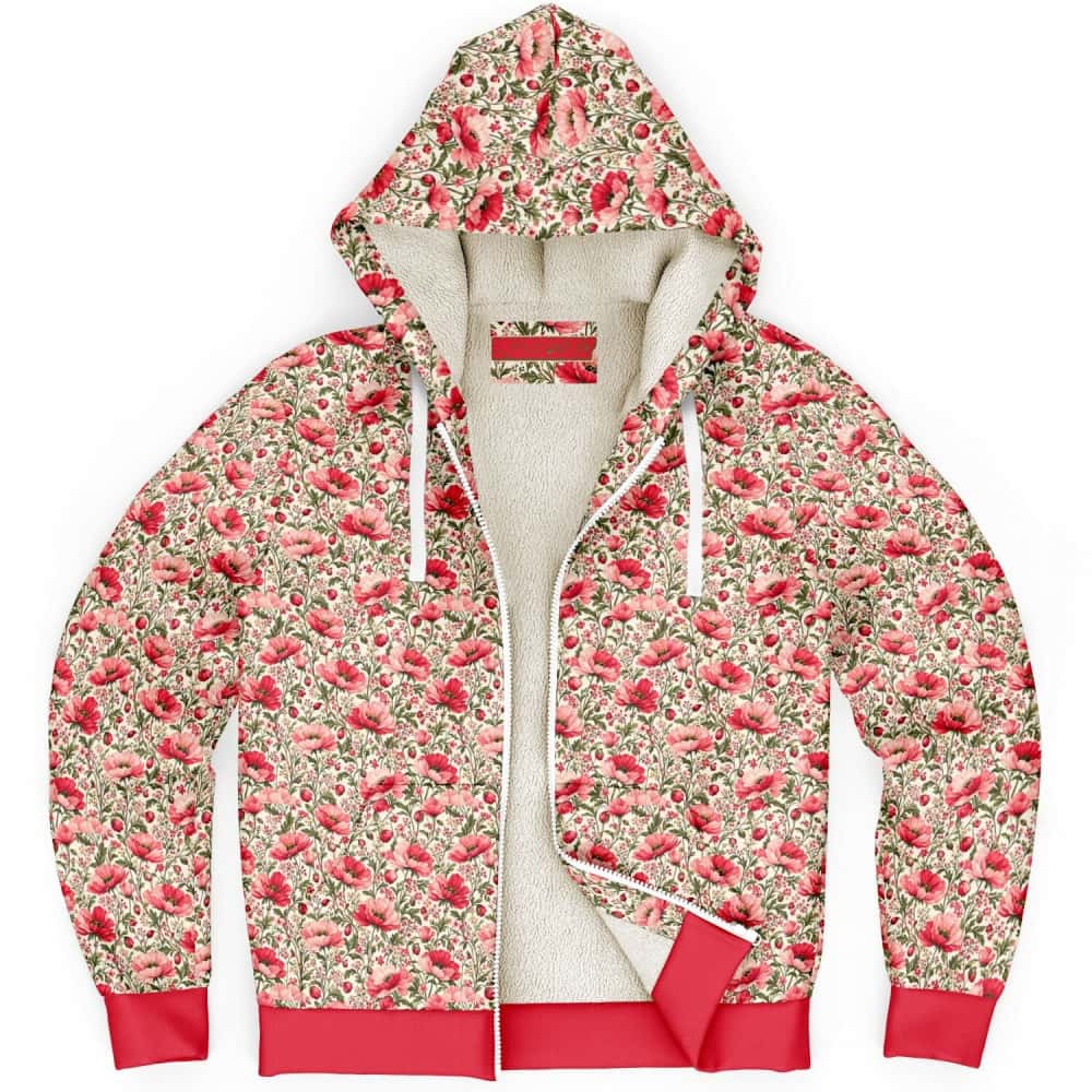 Microfleece ZipHoodies | Ethical Style by Projects817