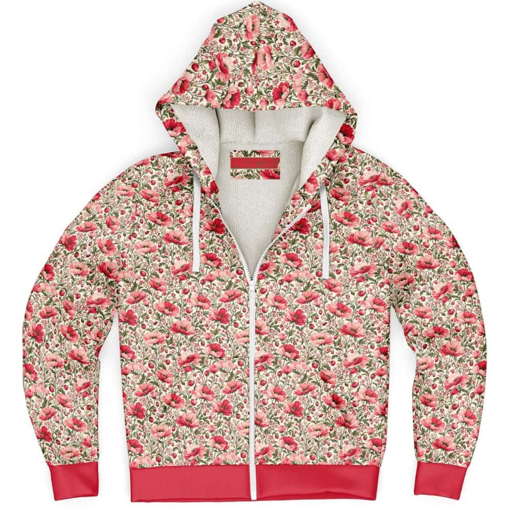 Microfleece ZipHoodies | Ethical Style by Projects817
