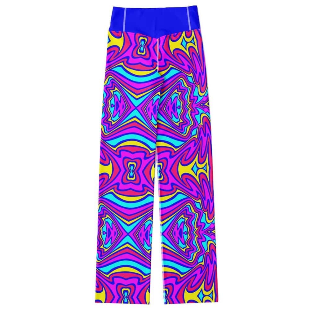 Flare Leggings | Ethical Style by Projects817