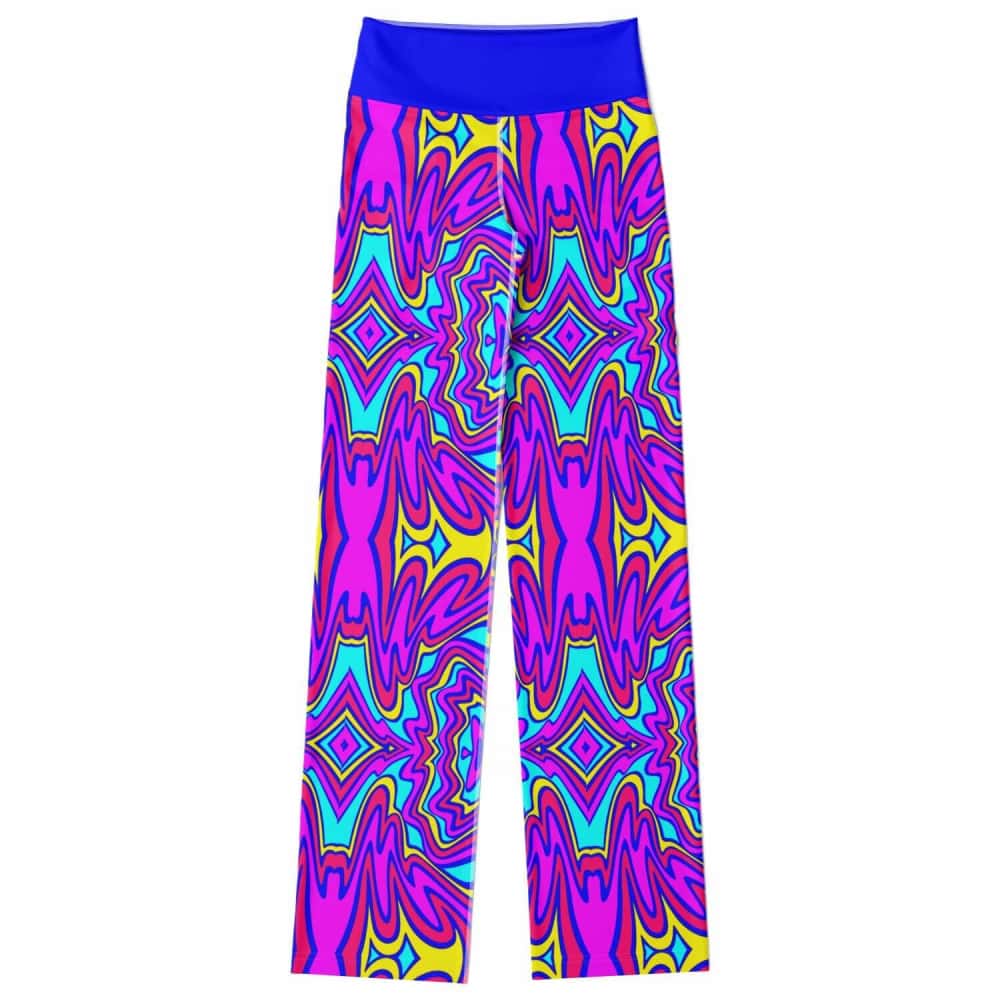 Flare Leggings | Ethical Style by Projects817