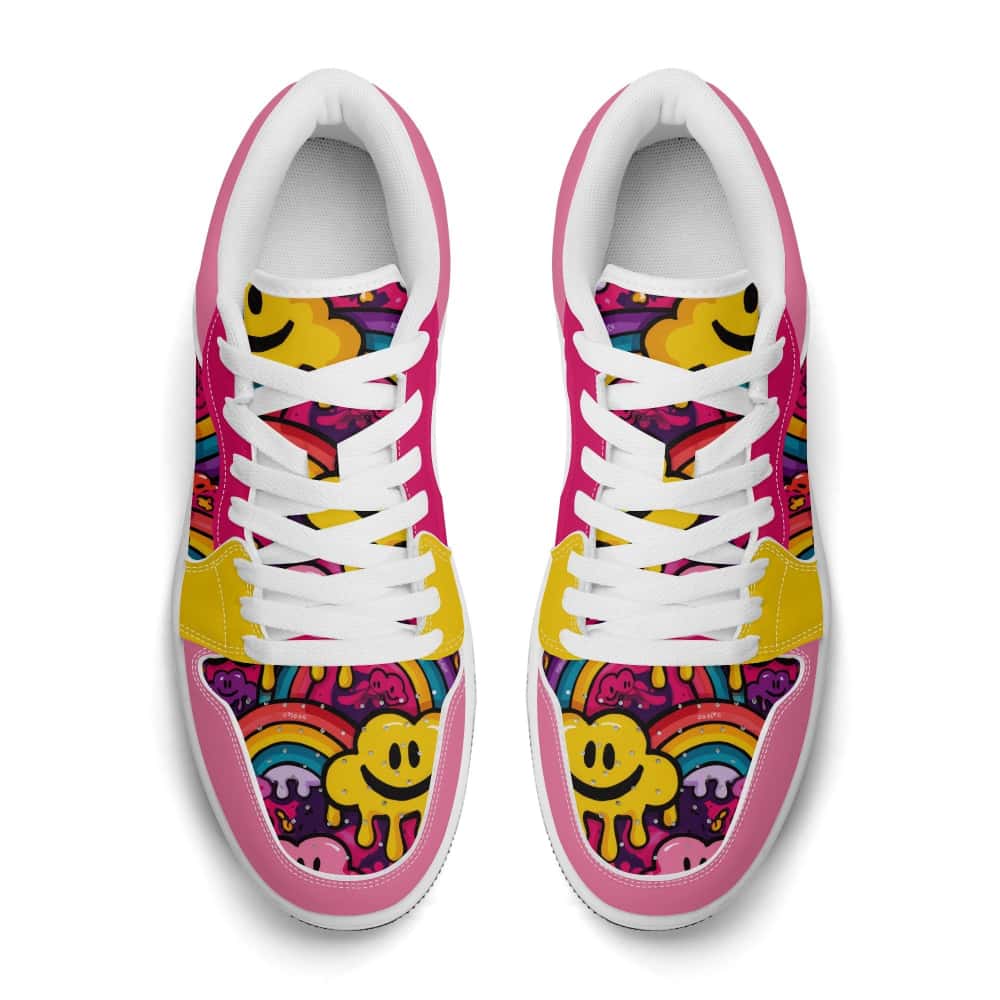 Low Top Sneakers | Ethical Style by Projects817