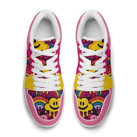 Low Top Sneakers | Ethical Style by Projects817