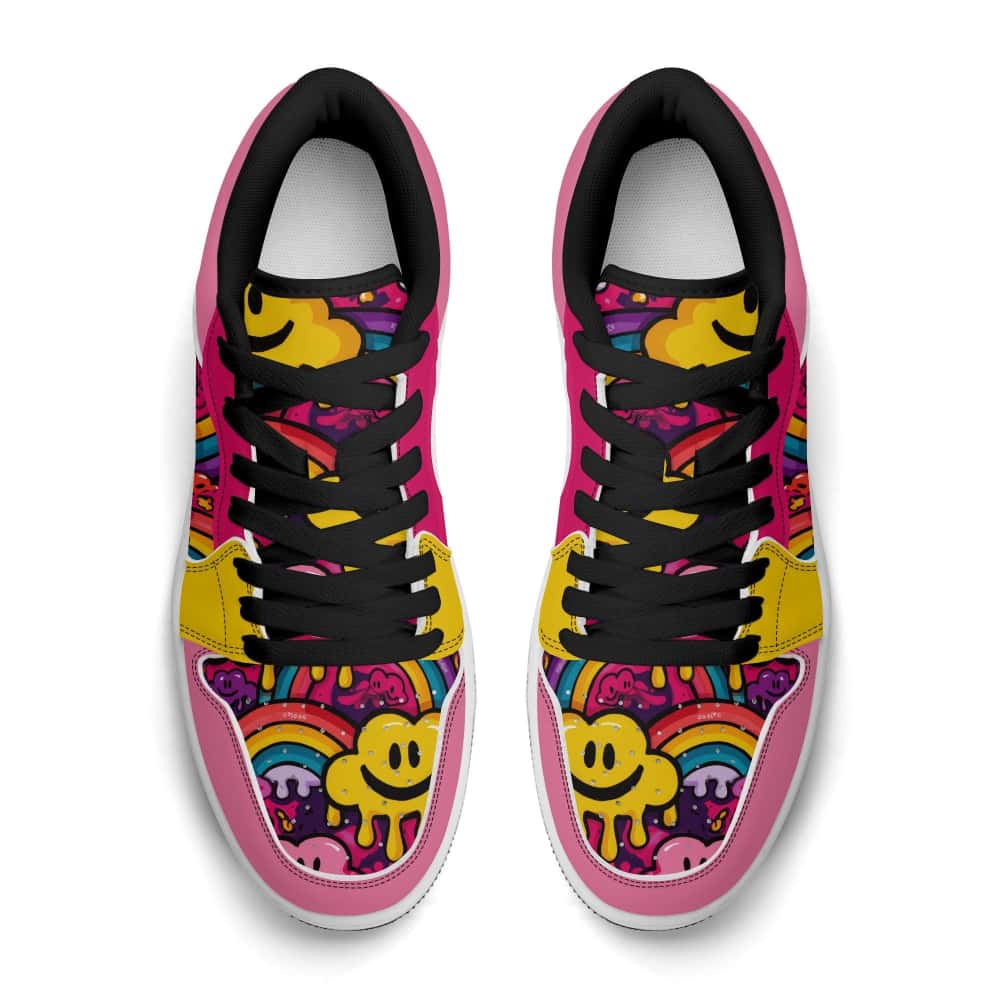 Low Top Sneakers | Ethical Style by Projects817