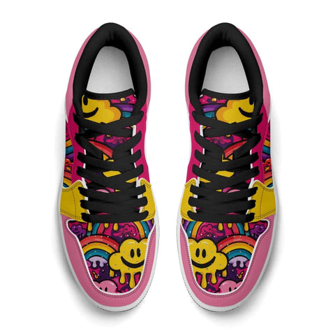 Low Top Sneakers | Ethical Style by Projects817