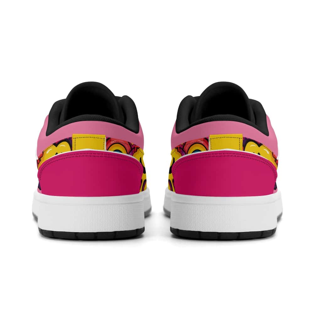 Low Top Sneakers | Ethical Style by Projects817