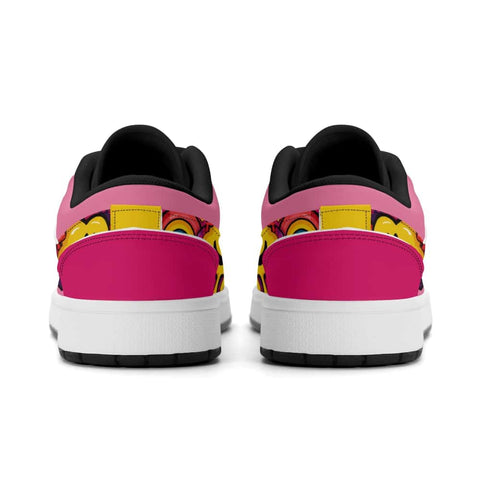 Low Top Sneakers | Ethical Style by Projects817