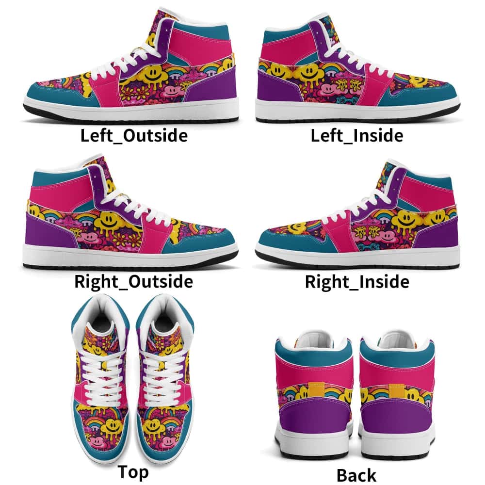 TR Sneakers | Ethical Style by Projects817