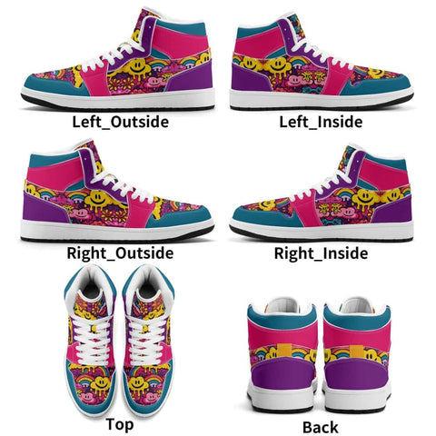 TR Sneakers | Ethical Style by Projects817