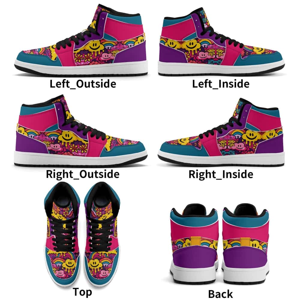 TR Sneakers | Ethical Style by Projects817