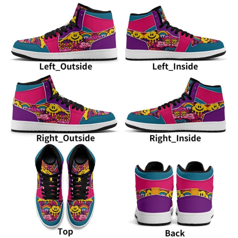 TR Sneakers | Ethical Style by Projects817