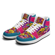 Psychedelic Sunshine Surge TR Sneakers