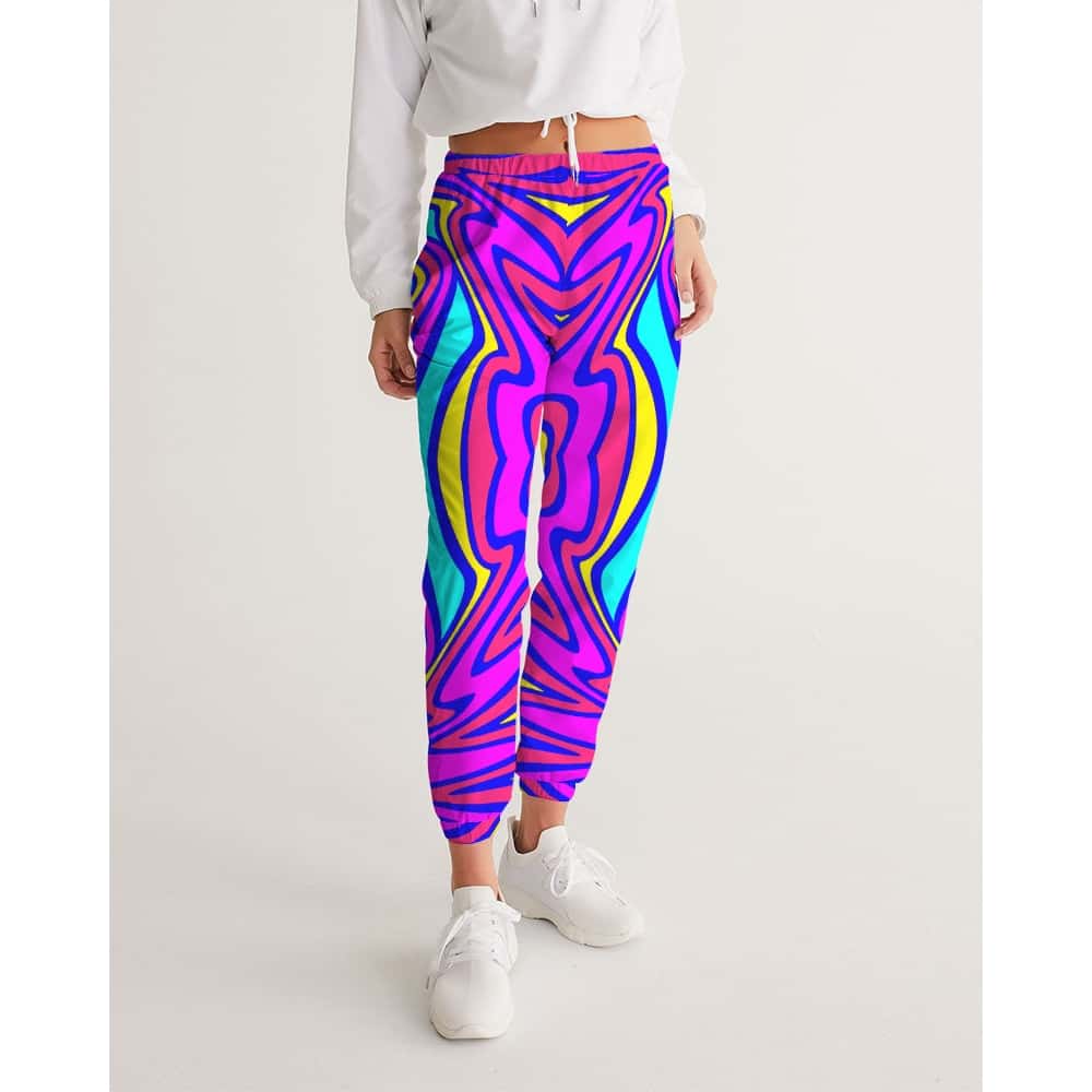 Psychedelic Track Pants - $64.99 - Free Shipping