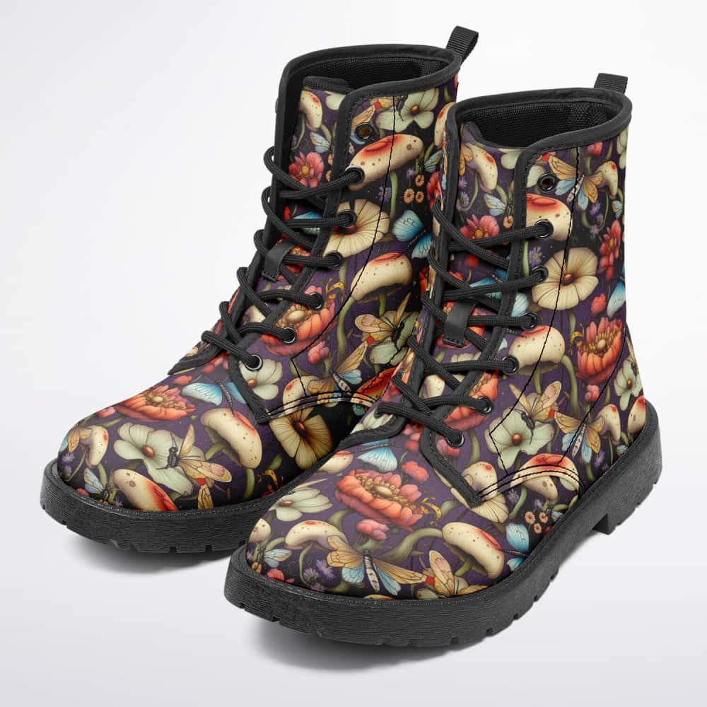 City Boots | Ethical Style by Projects817