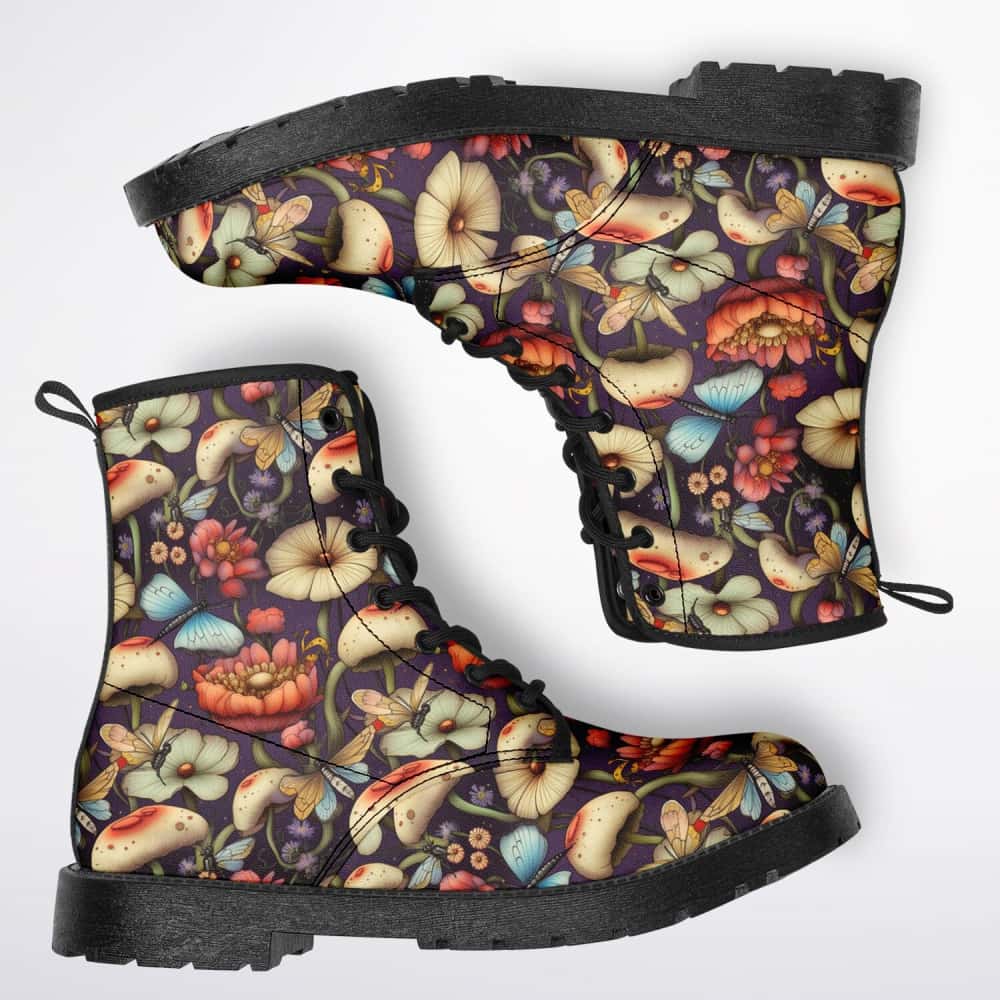City Boots | Ethical Style by Projects817