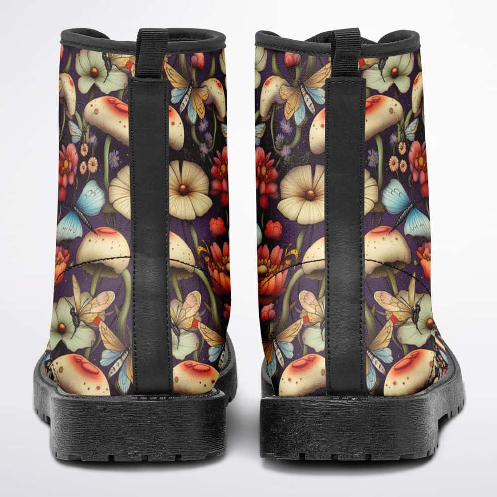 City Boots | Ethical Style by Projects817