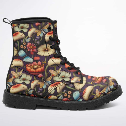 City Boots | Ethical Style by Projects817