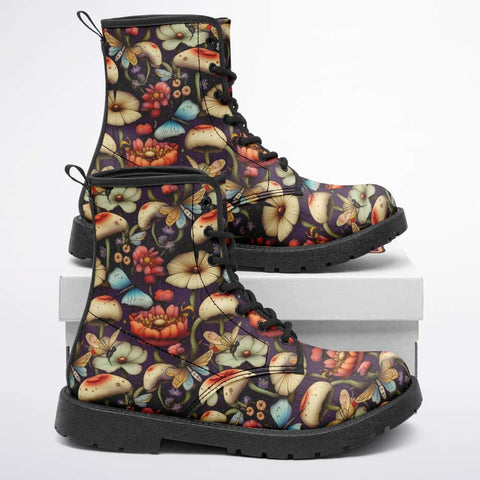 City Boots | Ethical Style by Projects817