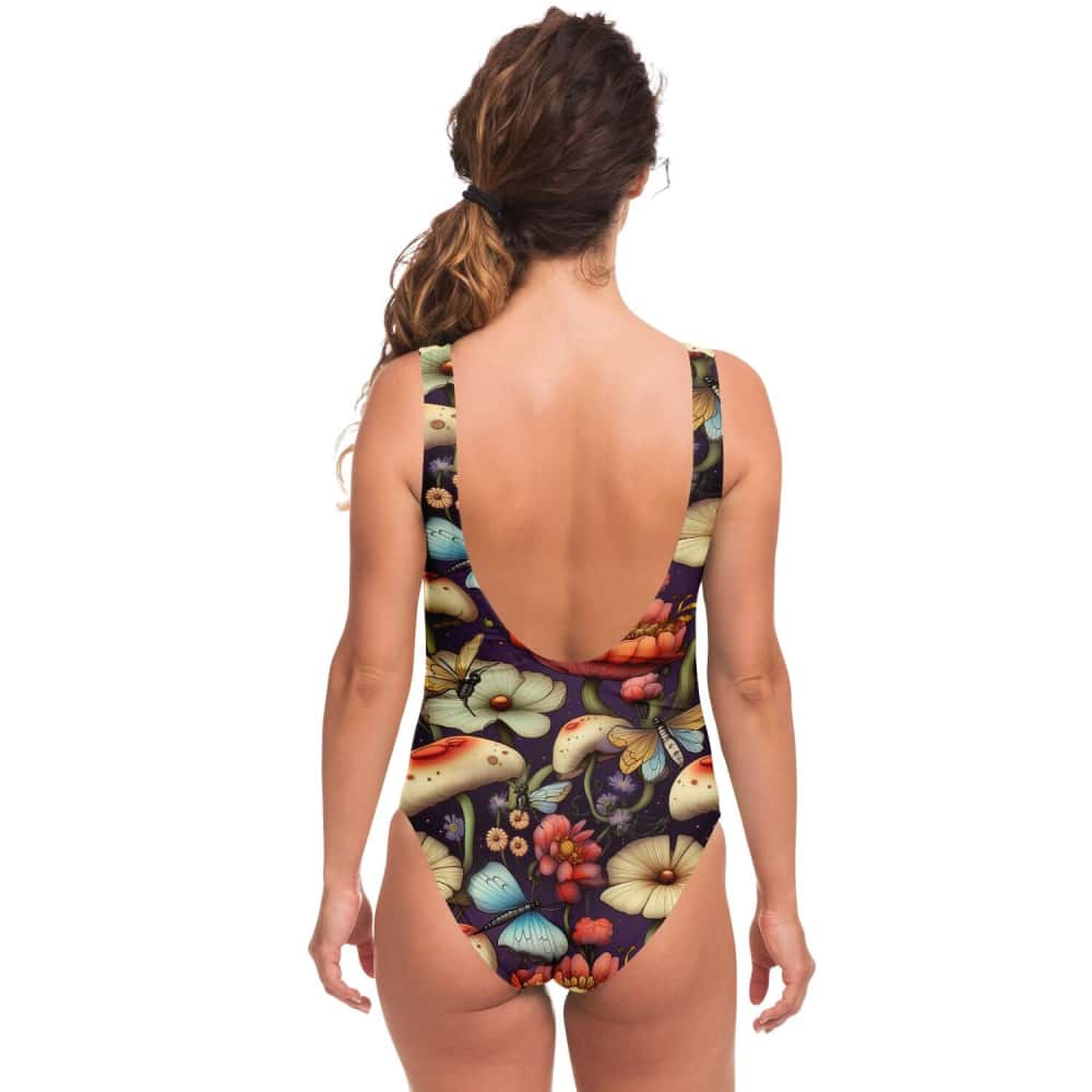 One Piece Swimsuit | Ethical Style by Projects817