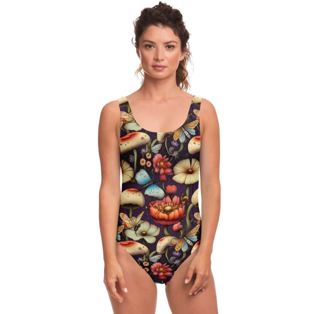 One Piece Swimsuit | Ethical Style by Projects817