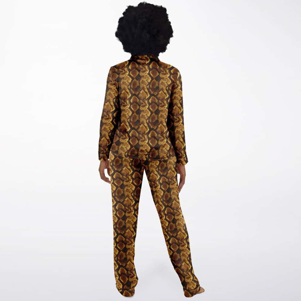 Satin Pajamas | Ethical Style by Projects817