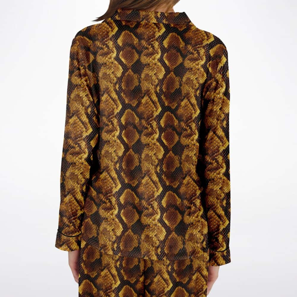 Satin Pajamas | Ethical Style by Projects817