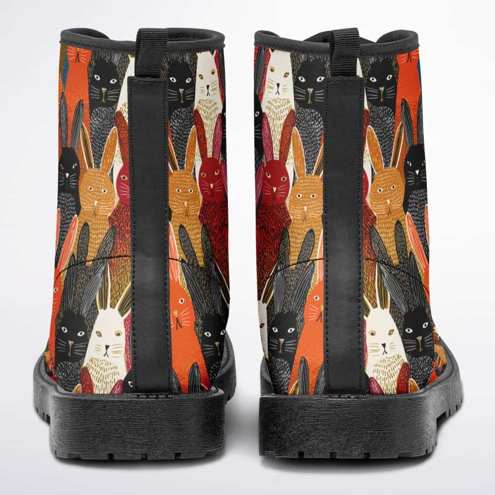 City Boots | Ethical Style by Projects817