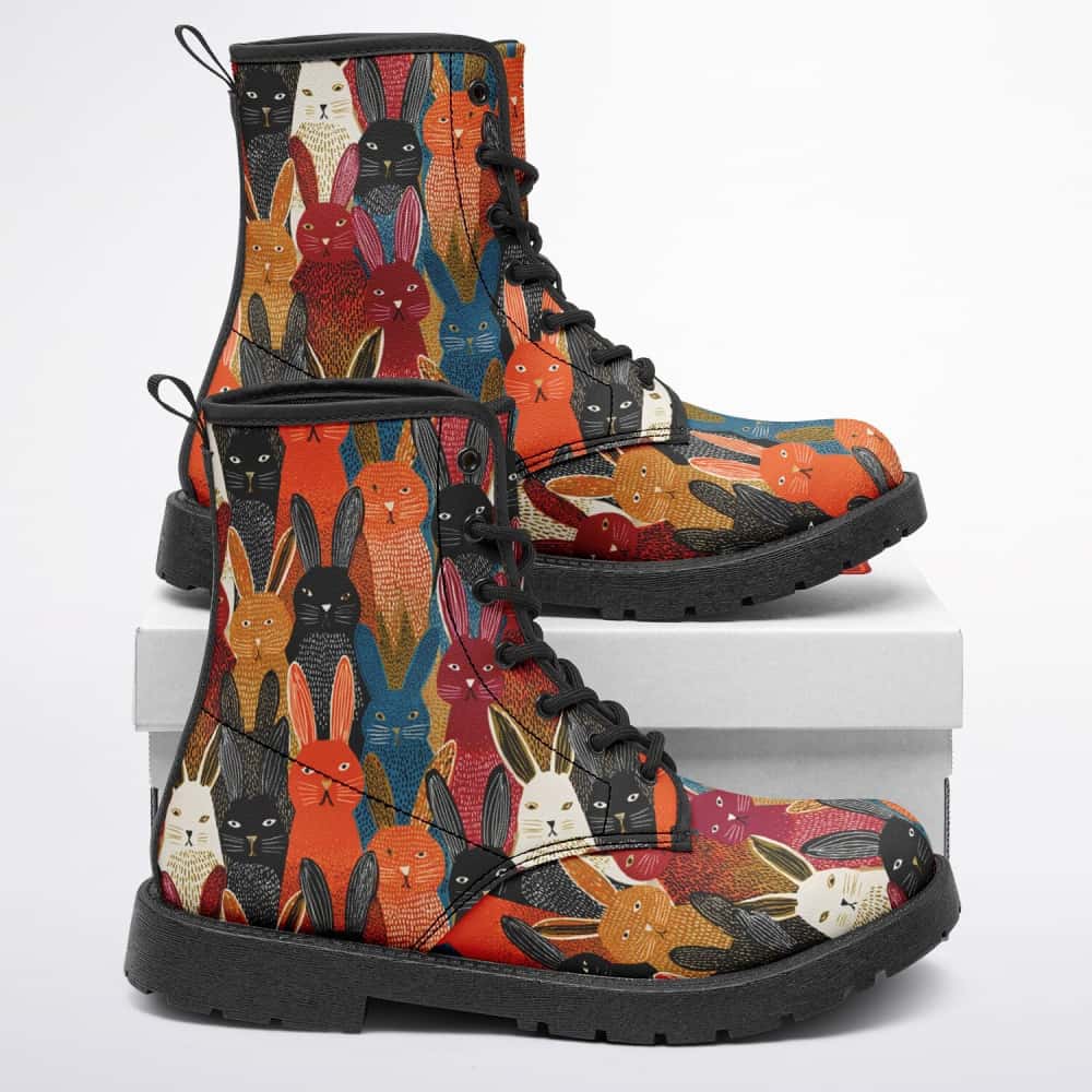 City Boots | Ethical Style by Projects817