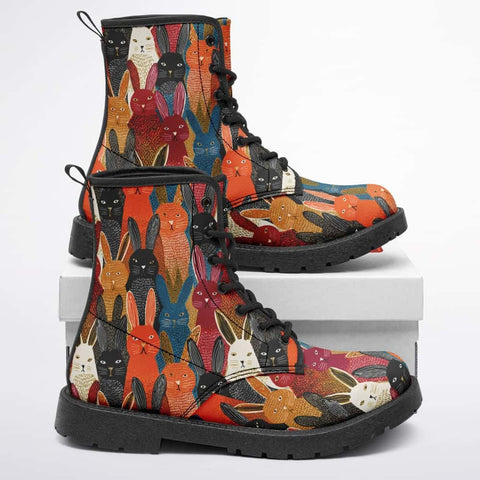 City Boots | Ethical Style by Projects817