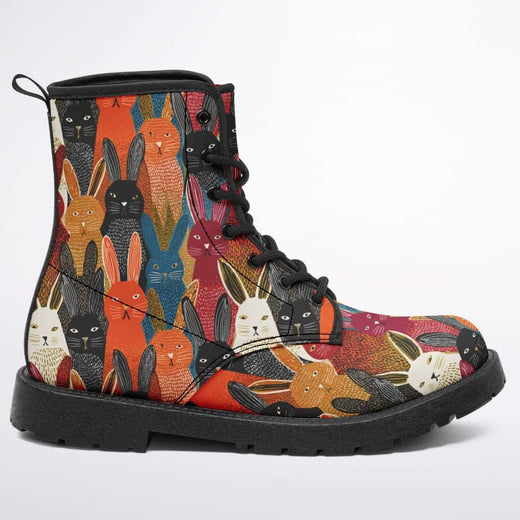 Rabbit Rhythm City Boots