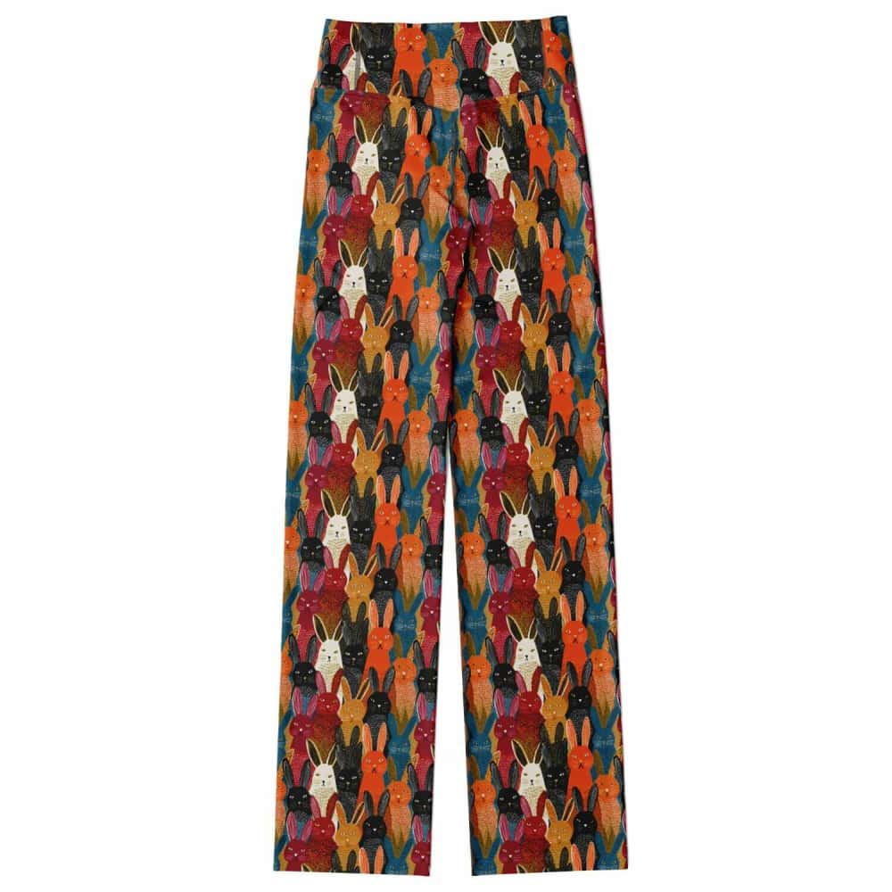 Flare Leggings | Ethical Style by Projects817