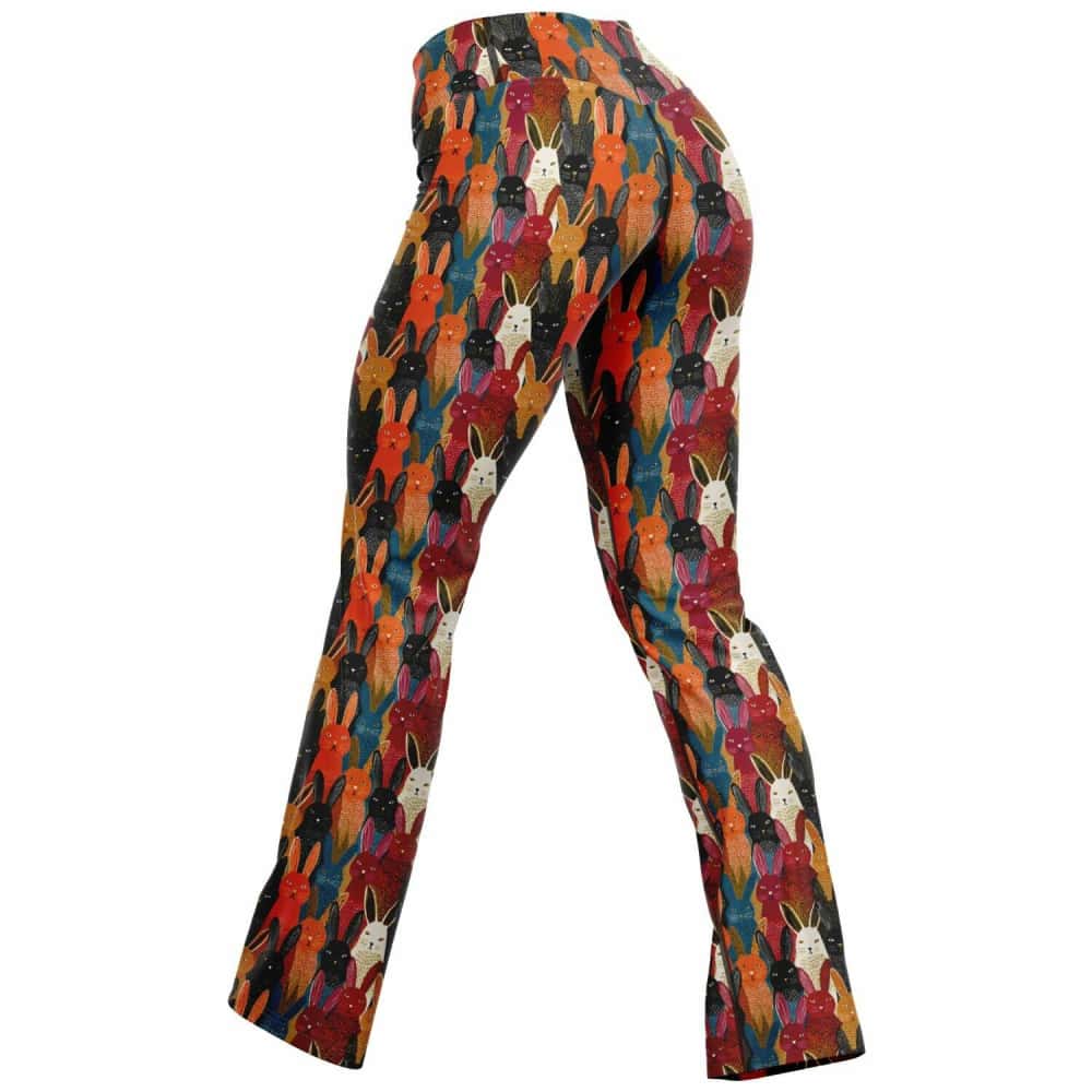 Flare Leggings | Ethical Style by Projects817