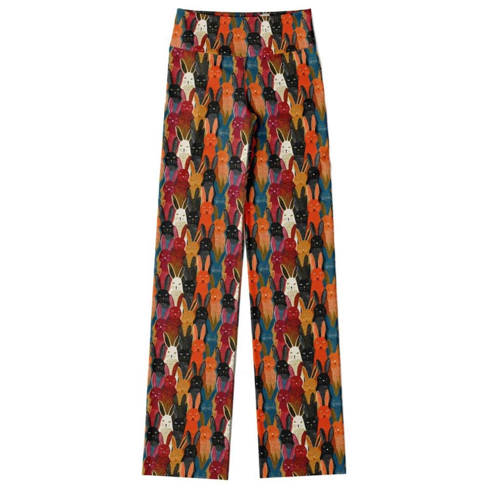 Flare Leggings | Ethical Style by Projects817