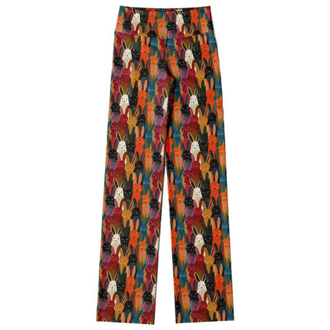 Flare Leggings | Ethical Style by Projects817