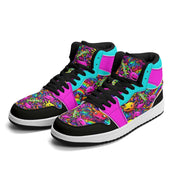 Rainbow Axolotl Rave TR Sneakers