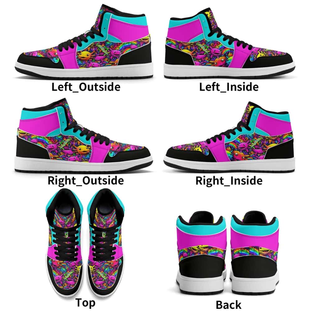 TR Sneakers | Ethical Style by Projects817