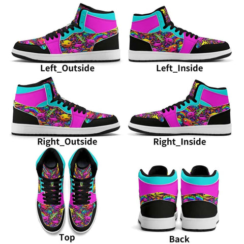 TR Sneakers | Ethical Style by Projects817