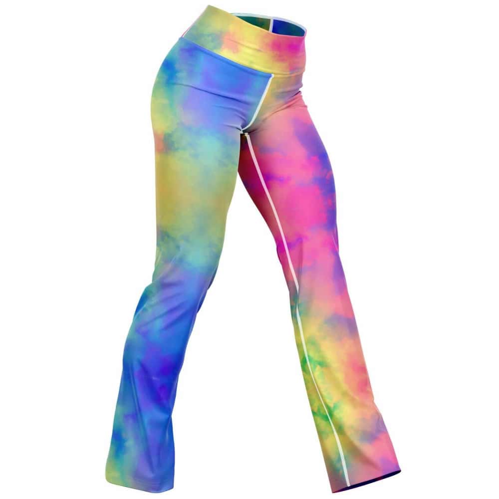 Flare Leggings | Ethical Style by Projects817